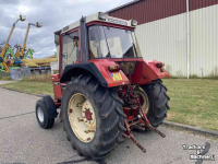 Tractor / Trekker International 745XL 2wd MARGE!