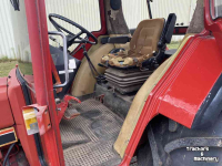 Tractor / Trekker International 745XL 2wd MARGE!
