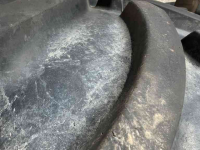 Wielen, Banden, Velgen & Afstandsringen Vredestein Set TRAXION HARVEST 800/65R32 compleet op Velg aansluiting 280/335/10gaats