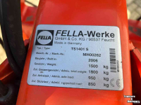 Rugger / Hark / Zwadhark Fella TS1401 S