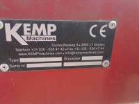 Rubberschuif Kemp T+W TK