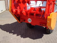 Mestverspreider / Stalmeststrooier AGM Mini meststrooier 2.5T