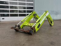Diverse gebruikte onderdelen Claas FL 120