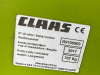 Diverse gebruikte onderdelen Claas FL 120