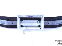 Sneeuwruim werktuigen Qmac 180 SCHUIF VAST WEIDEMANN HAAK