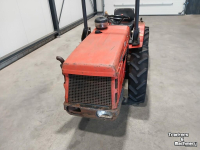 Compact tractor Antonio Carraro Supertigre 5500