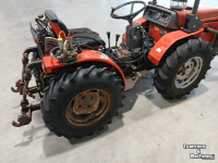 Compact tractor Antonio Carraro Supertigre 5500