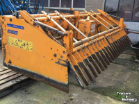 Spitmachine Selvatici 3512