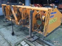 Spitmachine Selvatici 3512
