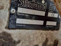 Zodebemester Slootsmid SZB 650-2 bemester