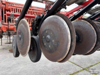 Zaaimachine Duport FT1 schijfkouter zaaibalk