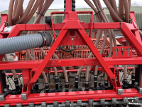 Zaaimachine Duport FT1 schijfkouter zaaibalk