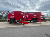 Voermengwagen Vertikaal Trioliet ZKX 2400 L