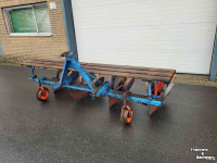 Plantmachine Accord 4 rij  plantmachine