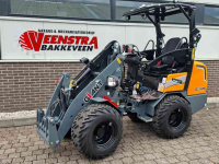 Shovel / Wiellader / Kniklader Giant G2300HD -54586-