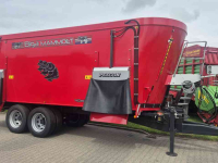 Voermengwagen Vertikaal Peecon Biga 40-230s Mammoet