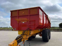 Kipper / Kiepwagen / Landbouwkipper Bijlsma Hercules 1400
