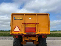 Kipper / Kiepwagen / Landbouwkipper Bijlsma Hercules 1400