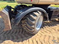 Bandenkraan / Graafmachine op wielen Terex TW 110