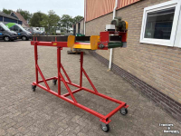 Transportband  Transportband, op frame