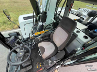 Bandenkraan / Graafmachine op wielen Caterpillar Cat M314F + Engcon Mobiele graafmachine Midejo