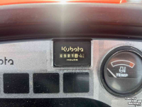 Smalspoor tractor Kubota BX2200