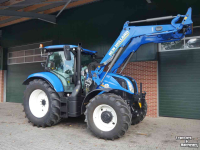 Tractor / Trekker New Holland T6.180 EC