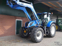 Tractor / Trekker New Holland T6.180 EC