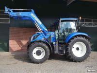 Tractor / Trekker New Holland T6.180 EC