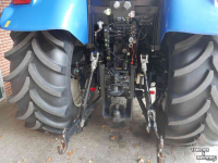 Tractor / Trekker New Holland T6.180 EC