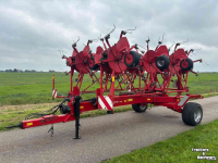 Schudder Lely Lotus 1500