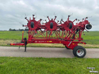 Schudder Lely Lotus 1500