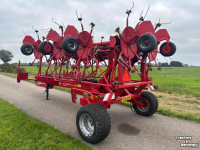 Schudder Lely Lotus 1500