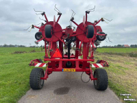 Schudder Lely Lotus 1500