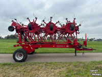 Schudder Lely Lotus 1500