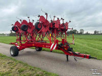 Schudder Lely Lotus 1500