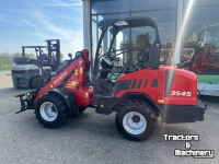 Shovel / Wiellader / Kniklader Schäffer Schaffer 3545