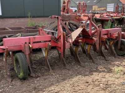 Bouwlandinjecteur Peecon Bouwlandinjecteur, mestverwerking