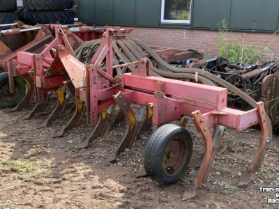 Bouwlandinjecteur Peecon Bouwlandinjecteur, mestverwerking