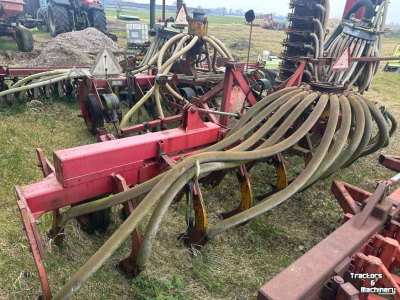 Bouwlandinjecteur Peecon Bouwlandinjecteur, mestverwerking