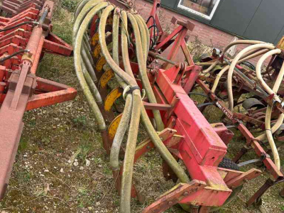 Bouwlandinjecteur Peecon Bouwlandinjecteur, mestverwerking
