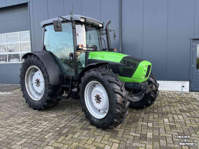 Tractor / Trekker Deutz-Fahr Agrofarm 410
