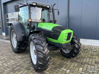 Tractor / Trekker Deutz-Fahr Agrofarm 410