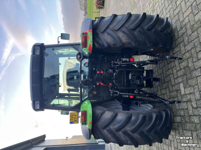 Tractor / Trekker Deutz-Fahr Agrofarm 410