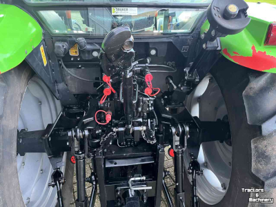 Tractor / Trekker Deutz-Fahr Agrofarm 410