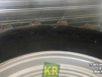 Wielen, Banden, Velgen & Afstandsringen Alliance 650/65R38