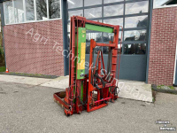 U-snijder / Kuilvoersnijder Strautmann Strautmann Hydrofox - HC3 kuilsnijder / kuilvoersnijder