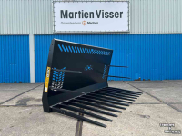 Grasvork JCB Grasvork 2745 NIEUW