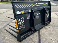 Grasvork JCB Grasvork 2745 NIEUW