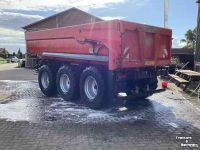 Gronddumper / Zandkipper / Grondverzetkipwagen / Dumper Joskin Trans-KTP 27-65 Dumper